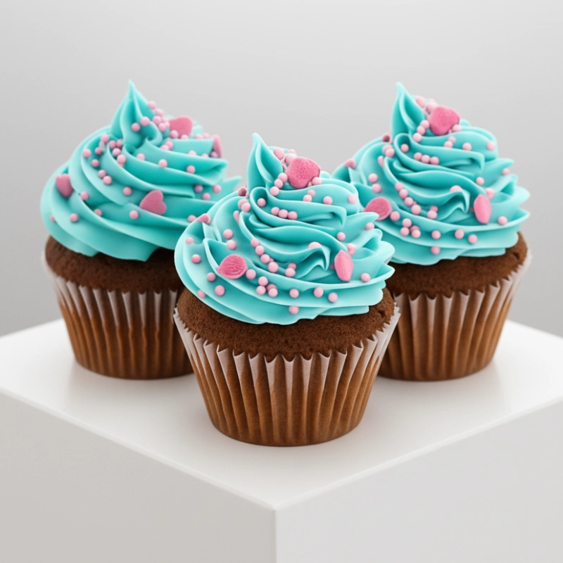 Basic Value Cupcakes